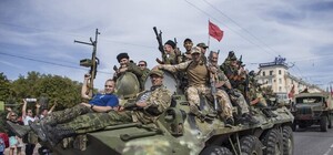 В Испании были арестованы 8 боевиков ДНР