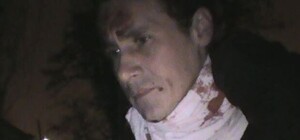 В Одессе парень с ножом напал на водителя и угнал такси (ВИДЕО)