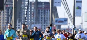 За здоровье: в Киеве пройдет международный полумарафон