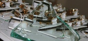 На Салтовке днем ограбили ювелирный магазин