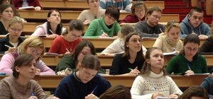 Видеофакт: студенты Донбасса рассказали, за что они будут бороться