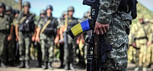 Фотофакт: украинские солдаты сделали 