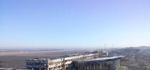 Около развалин донецкого аэропорта назревает очередная бойня?