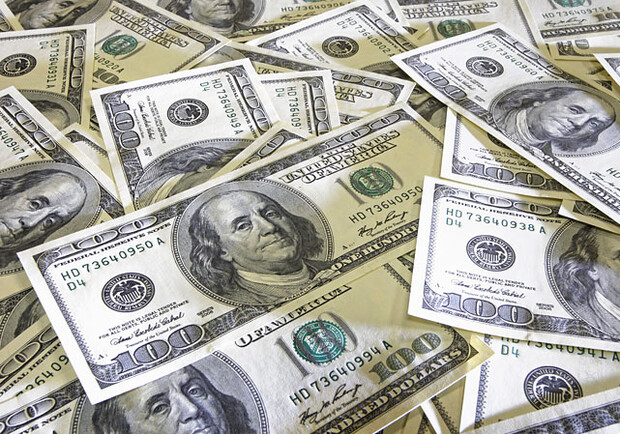 Новость - События - В киевских обменниках дорожает доллар