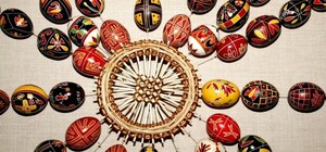 У Львові студенти з Одеси та Полтави малюватимуть писанки