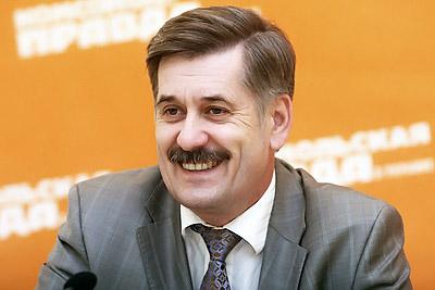 Заммэра пообещал киевлянам хорошей жизни. Фото с сайта: http://kp.ua/