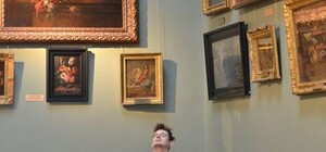 Музей Ханенко просит горожан помочь в реставрации экспонатов