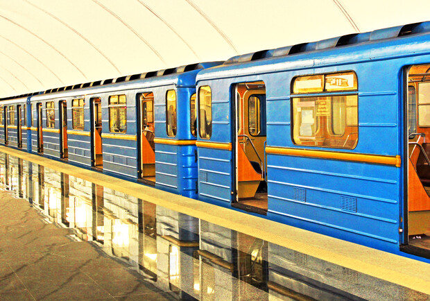 Новость - События - В Киеве закрывали пять станций метро