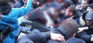 Оперативники повязали еще одного 