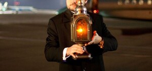 Благодатный огонь из Иерусалима в Харьков привезут чартерным авиарейсом