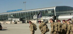 До Львова прибув американський 