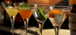 Лондонский мастер в Киеве: как сделать крутые коктейли с нашими продуктами