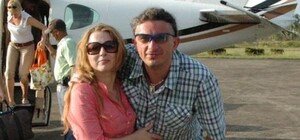 Дружина Андрія Кузьменка відкрила благодійний фонд