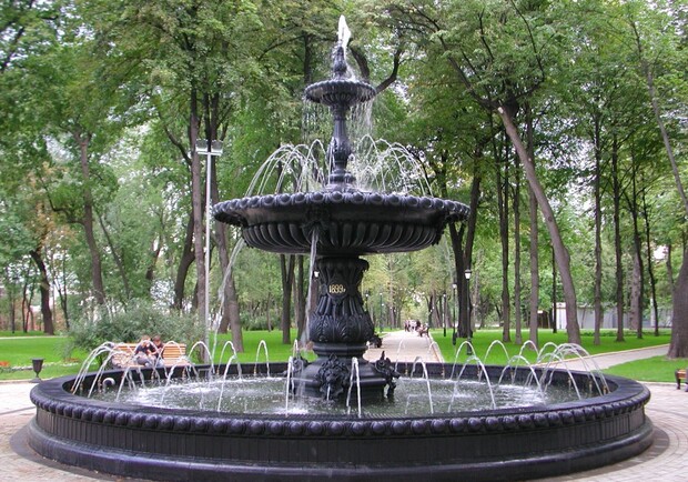 Новость - Досуг и еда - На майские в Киеве заработают все фонтаны
