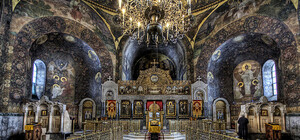 Из Киево-Печерской лавры украли икону