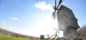 В Пирогово резко подняли цену на вход для велосипедистов