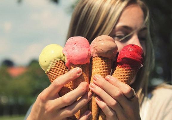 Новость - Досуг и еда - В Киеве пройдет Фестиваль мороженого