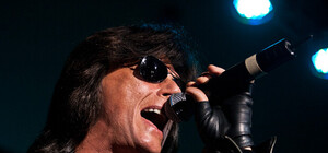 Бывший вокалист Rainbow и Deep Purple дал концерт в Севастополе [ВИДЕО]