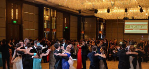 В Харькове на балу-маскараде соберут деньги на военный госпиталь под Донецком