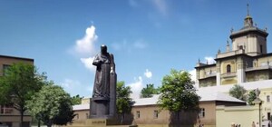 Стала відома нова концепція реконструкції площі Св. Юра  (відео)