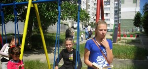 У Львові встановлять гойдалку, яка заряджатиме телефон