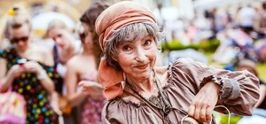 Купи шляпку у Осадчей: в Киеве пройдет барахолка с участием звезд