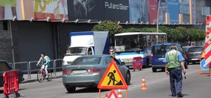 Где и как в Днепропетровске ремонтируют дороги