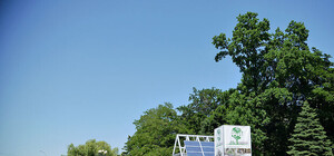 Как это выглядит: в Киеве представили проект экопарка Нивки