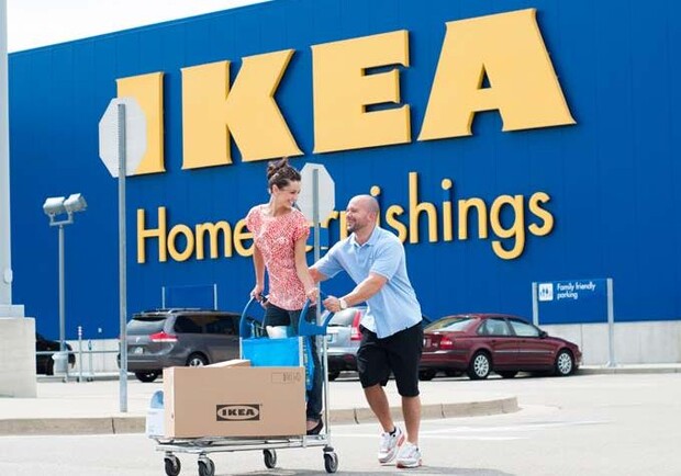 Новость - События - IKEA подыскивает землю для строительства магазина под Киевом