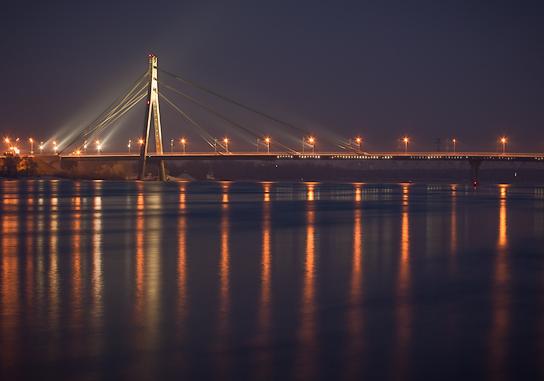 Новость - Транспорт и инфраструктура - Стало известно, как хотят переименовать Московский мост и бульвар Лепсе