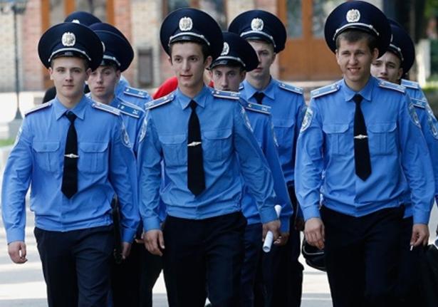 Новость - События - Веди себя хорошо: сегодня Киев будут охранять 4 тысячи милиционеров