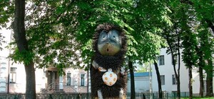 Успей попрощаться: Ежик в тумане исчезнет с Рейтарской