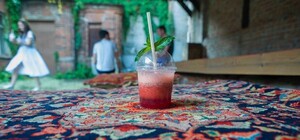 Крафтовое пиво, зеленые коктейли и лекции о вине: в Харькове впервые прошел фестиваль напитков