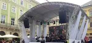 У Львові стартував фестиваль Alfa Jazz Fest (фото)
