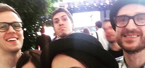 Вакарчук, Джамала та інші знаменитості зібрались у Львові на AlfaJazzFest