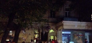 Появились подробности о ночном взрыве в ресторане