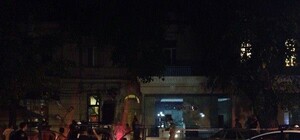 Ночной взрыв в кафе: владельцы просят о помощи