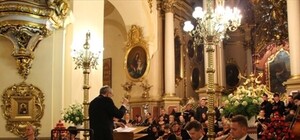 На фестивалі 