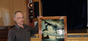 Картину харьковского заключенного покажут в художественном музее