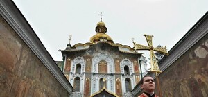 В Киев привезут 7 чудотворных икон