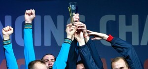 Харьковский фехтовальщик Дмитрий Карюченко: 