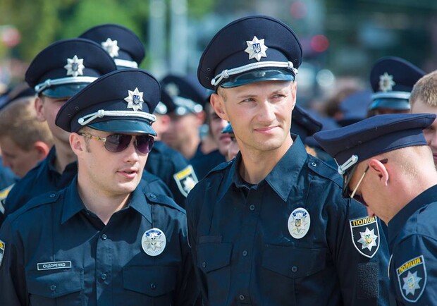 Фото Патрульна поліція України, Facebook