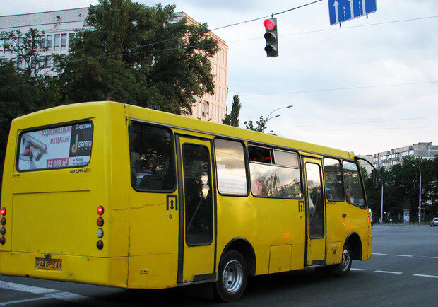 Новость - Транспорт и инфраструктура - В Киев собираются вернуть популярную маршрутку