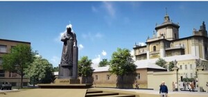 Порошенко завітає до Львова на відкриття пам'ятника Шептицькому