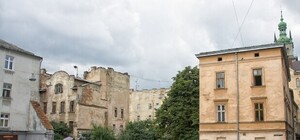 У Львові розпочали роботи з консервації руїн синагоги 