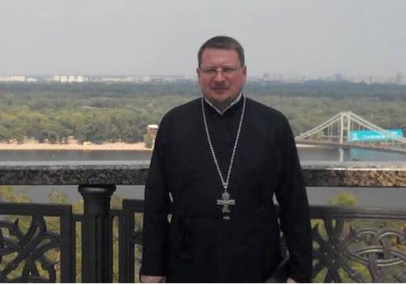 Новость - События - В Киеве скончался священник, в которого стреляли