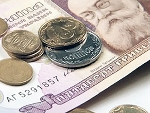 Даже Киев страдает от невыплат денег работникам. Фото с сайта: http://kp.ua/