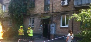 На бульваре Перова эвакуируют жителей