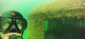 На дні Задорожного дайвери знайшли авто часів Другої світової війни