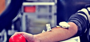 Вопрос жизни и смерти: в госпиталь на Печерске нужна кровь